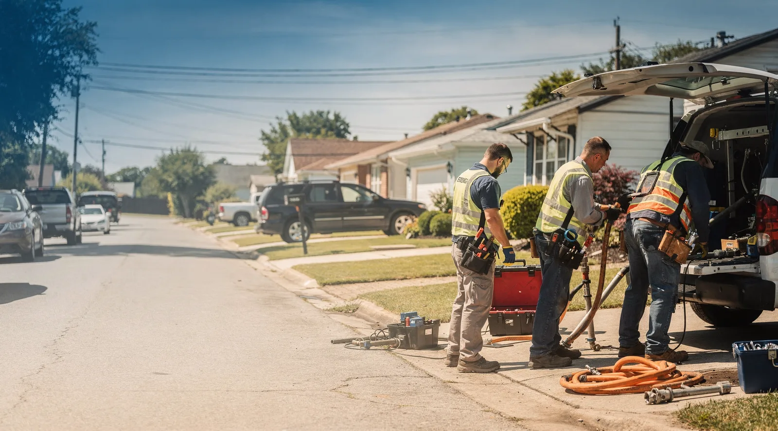 Water Heater Repair in Duncan, SC near me